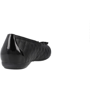 Bailarinas Mujer de la marca GEOX  modelo D ANNYTAH W NEGRO