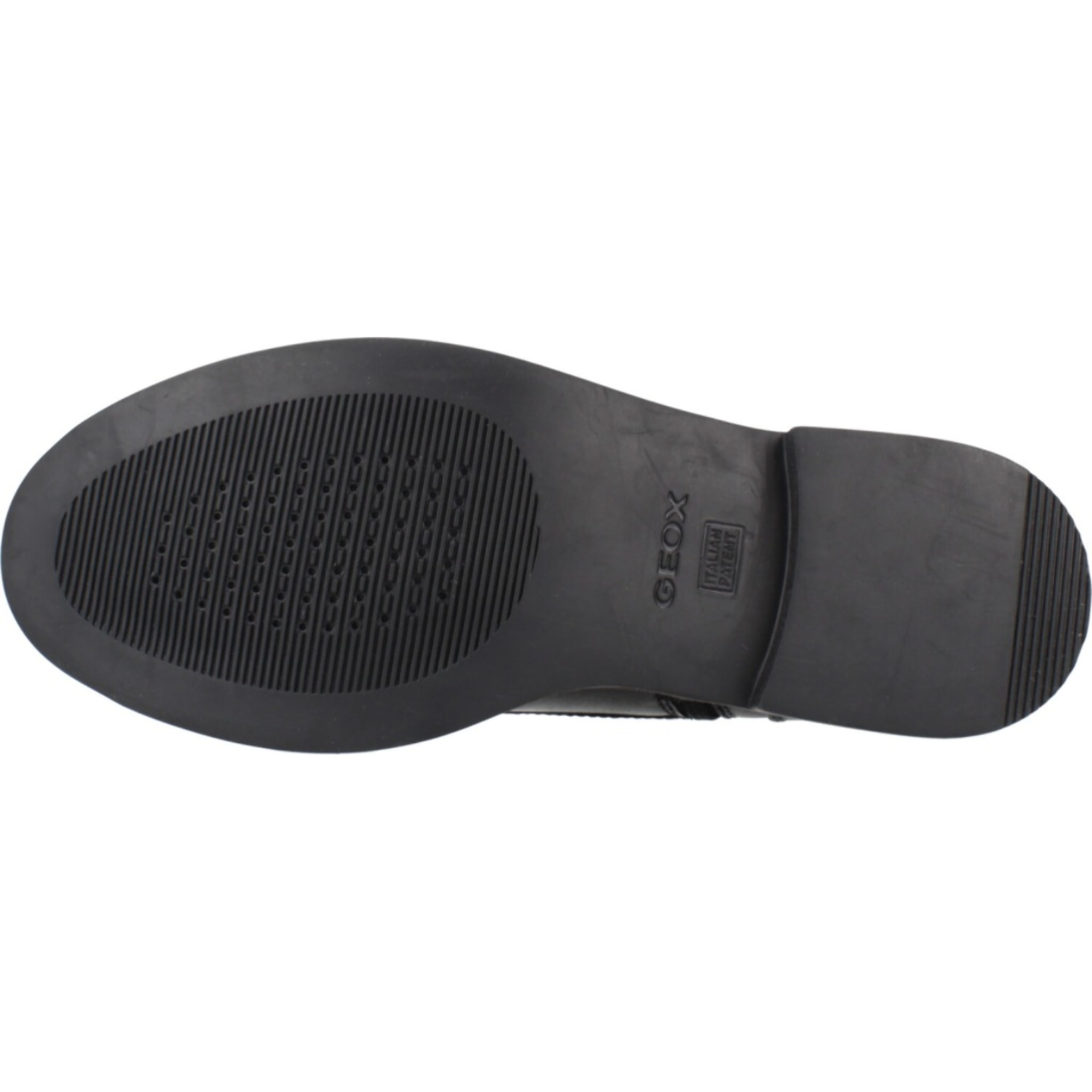 Botines Mujer de la marca GEOX  modelo D SERILDA NEGRO