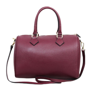 Bauletto Cheval Firenze Chara Bordeaux