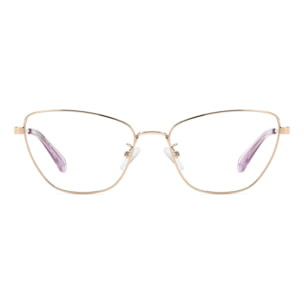 Gafas de Vista Polaroid PLD D611/G DDB de Metal Mujer 57 mm