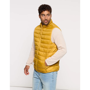 Chaleco Acolchado Amarillo - Ninbo