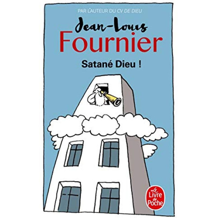 Fournier, Jean-Louis | Satané Dieu ! | Livre d'occasion