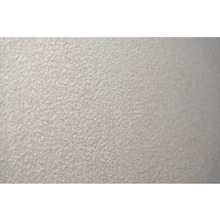 Sommier Tapissier Bouclette Ep14 - pieds bois