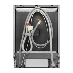 AEG Lavavajillas integrable de 60 cm Serie 7000 GlassCare para 14 cubiertos FSE77728P