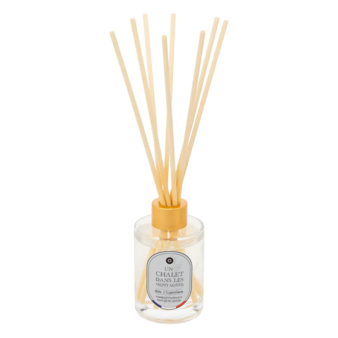 Diffuseur de parfum Nibi bois et cachemire 125ml