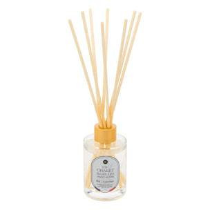 Diffuseur de parfum Nibi bois et cachemire 125ml