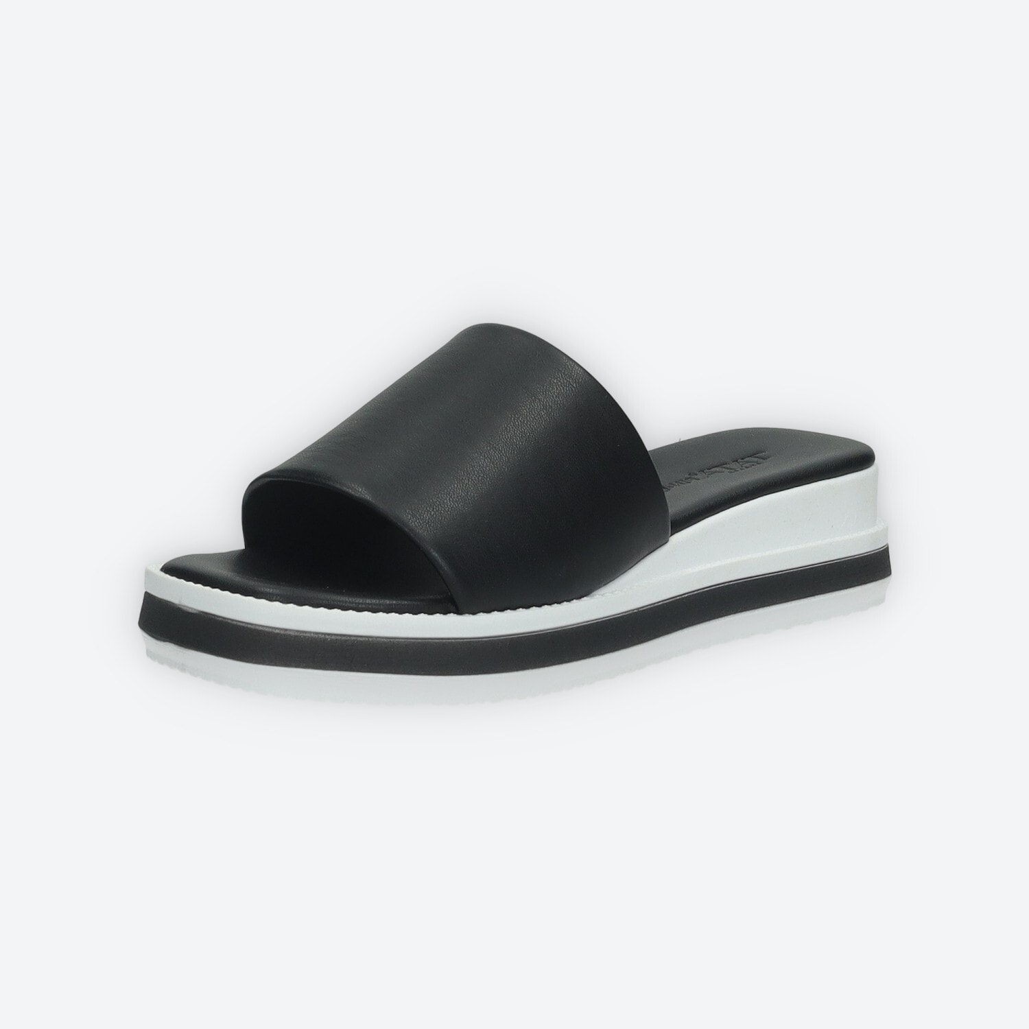 Sandali Donna Tata Italia Nero