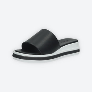 Sandali Donna Tata Italia Nero