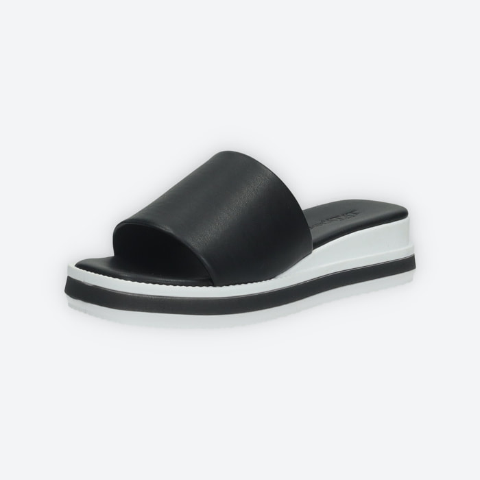 Sandali Donna Tata Italia Nero