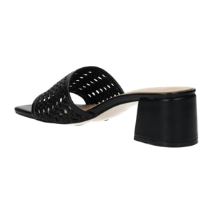Sandali Donna Tata Italia Nero