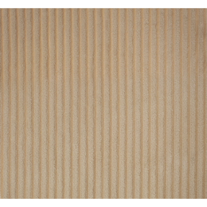 TRAPUNTA INVERNALE VELLUTO LETTO MATRIMONIALE "LE CANNETè" BEIGE CHIARO PRODOTTO ITALIANO 350 GR/MQ