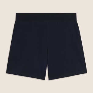 Pantaloncini Sportivi in Jersey con Coulisse e Logo FREDDY