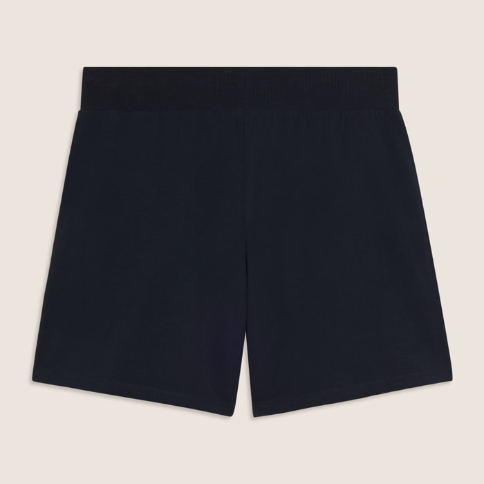 Pantaloncini Sportivi in Jersey con Coulisse e Logo FREDDY