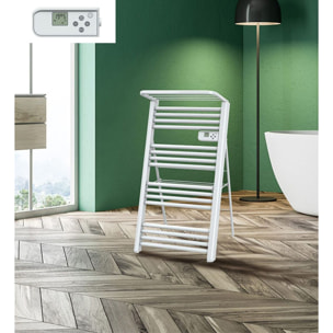 sèche serviette electrique LCD Mobile 500 w