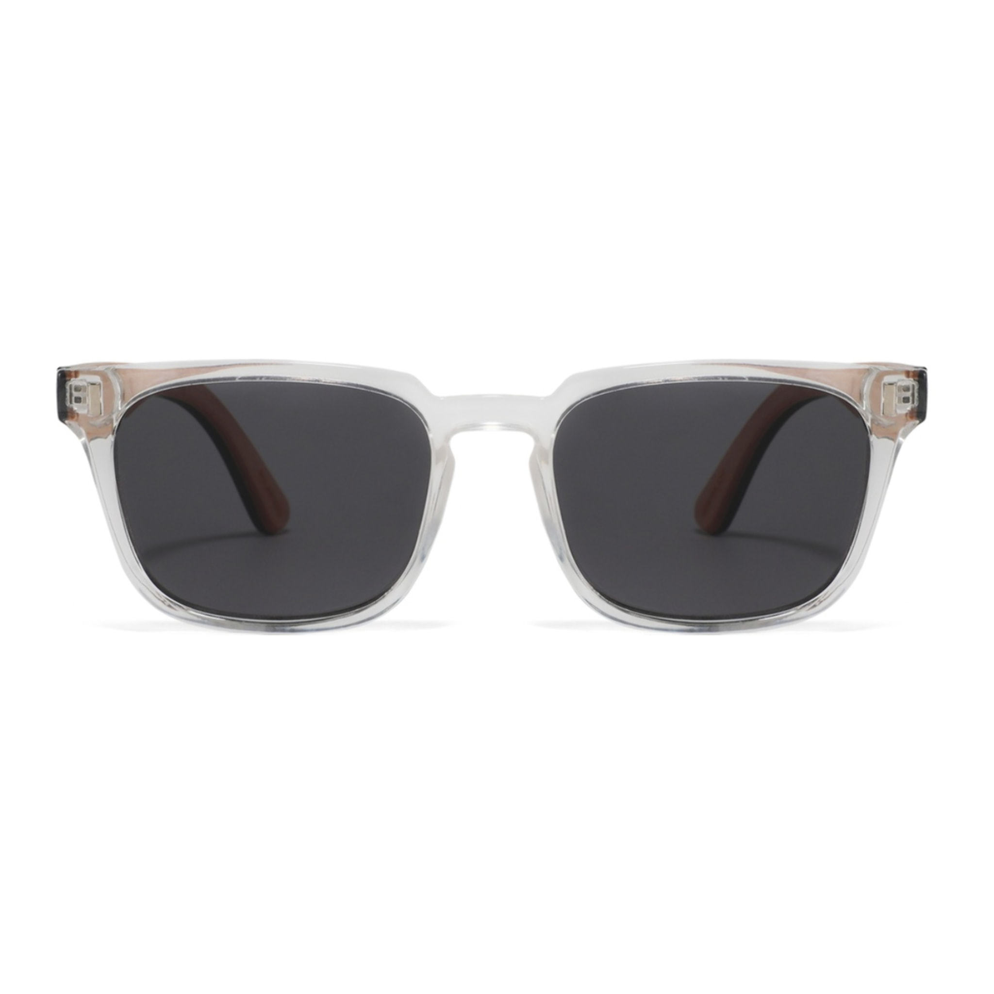 Gafas de Sol Feler 1558-11 Polarizadas de Madera Unisex 52mm