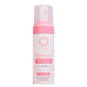 Fleur de Sakura - Mousse Nettoyante Intime 150 ml