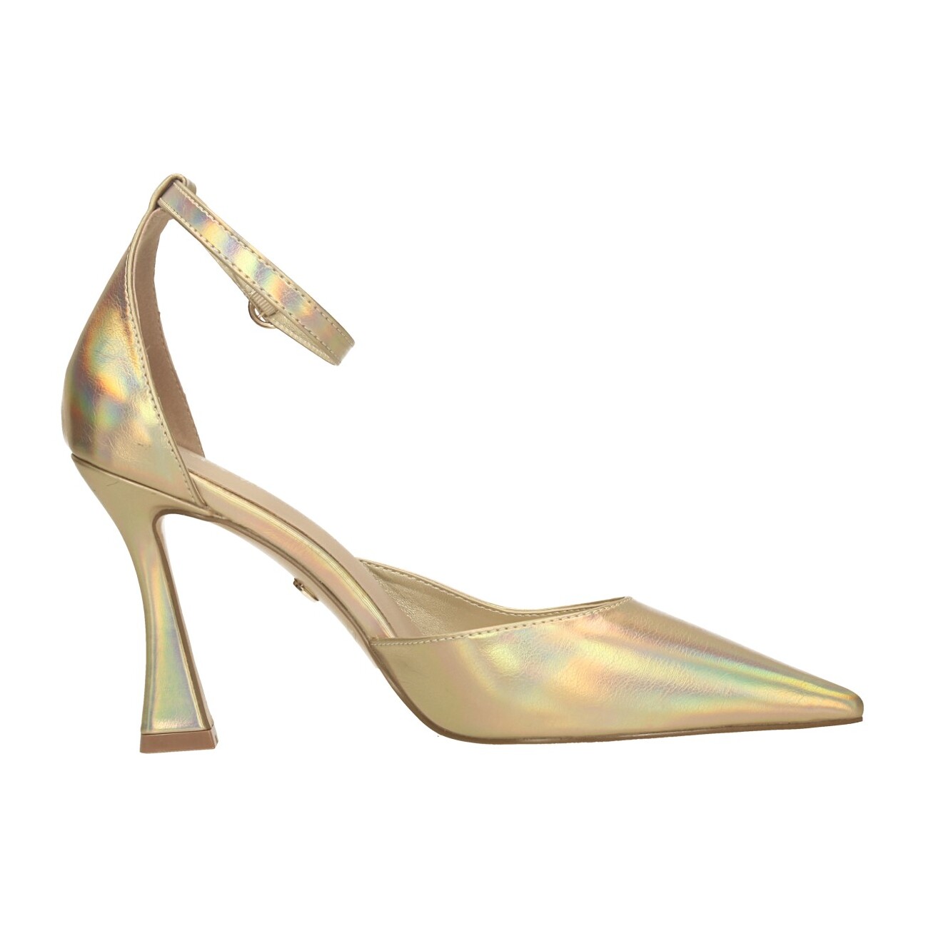 Décolleté Donna Tata Italia Dorato