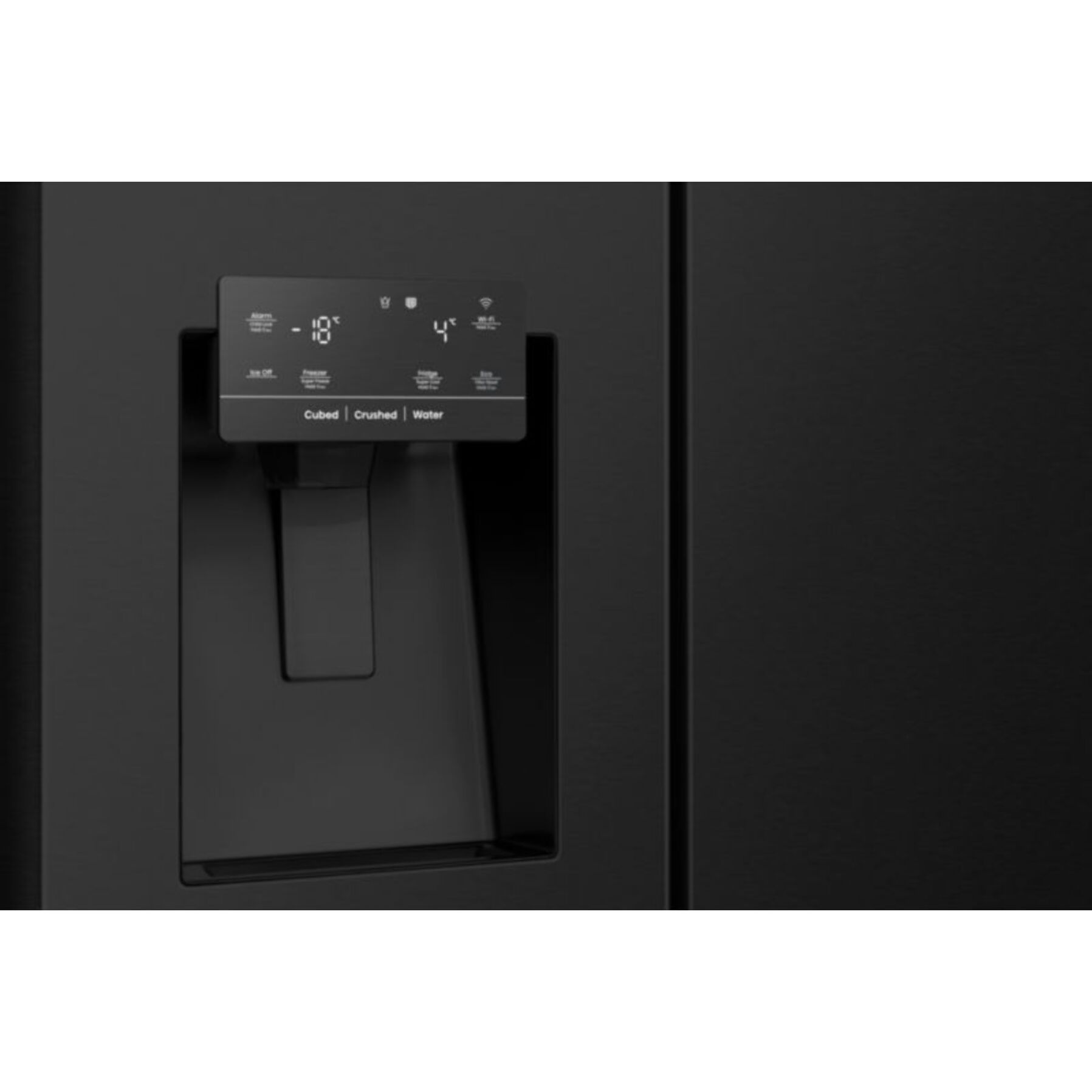 Réfrigérateur Américain HISENSE RS818N4IFD