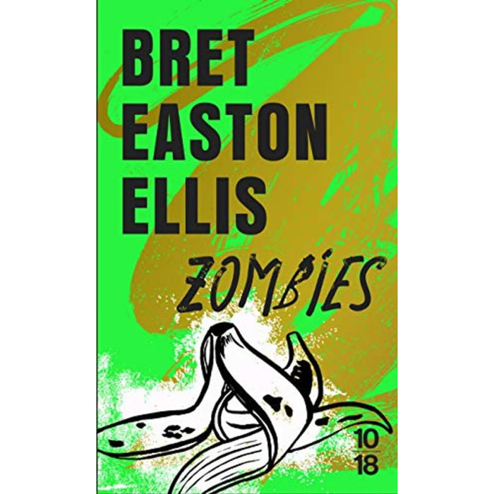 Ellis, Bret Easton | Zombies | Livre d'occasion