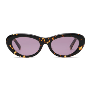 Gafas de sol OCEAN SARDINERO - Marrón demi / Morados