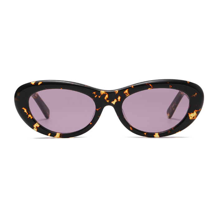 Gafas de sol OCEAN SARDINERO - Marrón demi / Morados