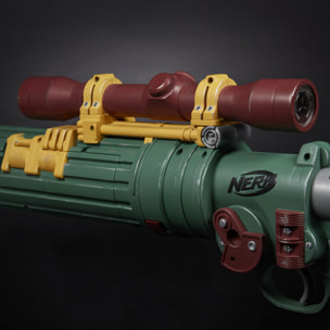 SW BOBA FETT EE-3 BLASTER LTD NERF REPLICA HASBRO