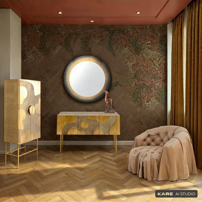 Buffet Fiume Kare Design