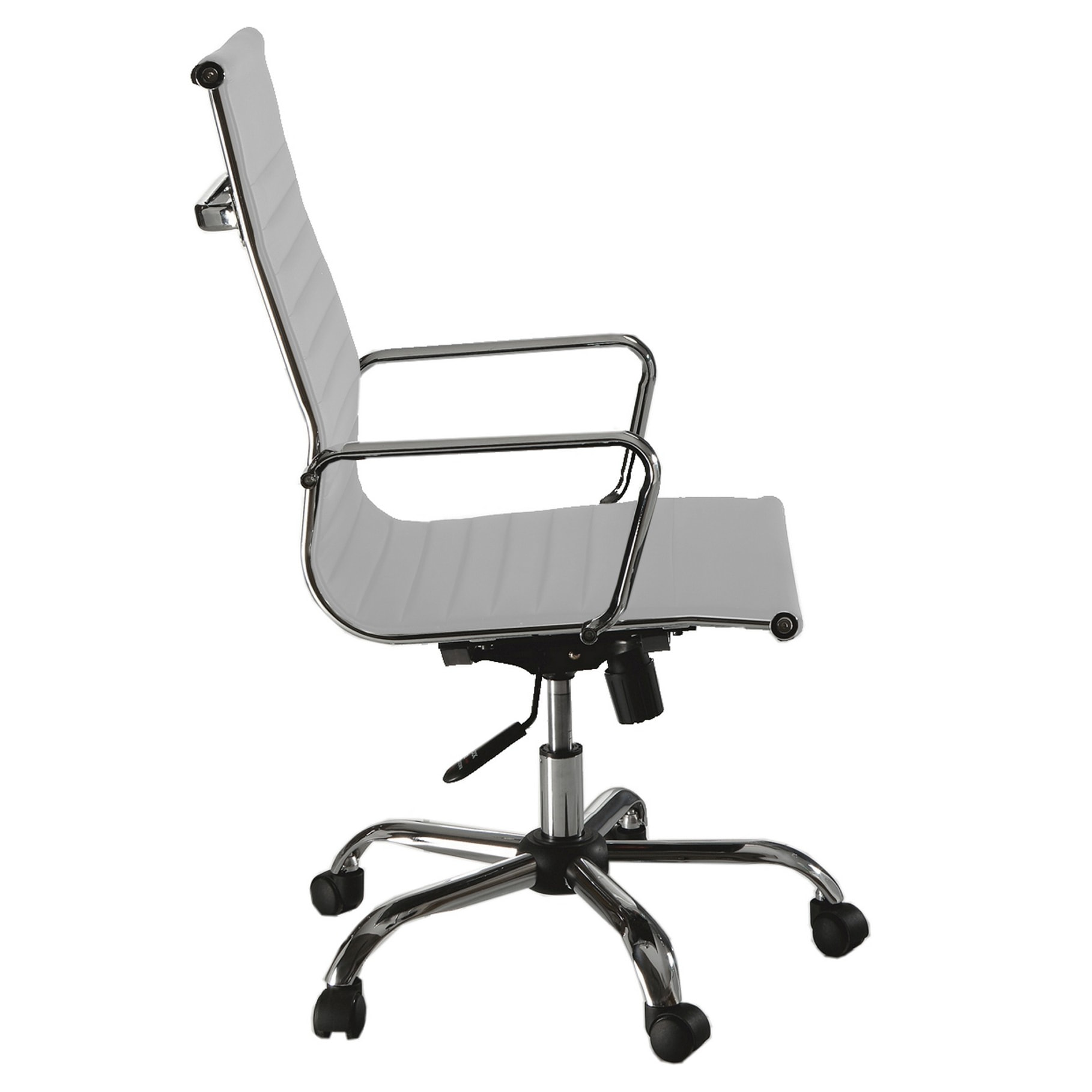 Tomasucci poltrona da ufficio TASK WHITE bianco