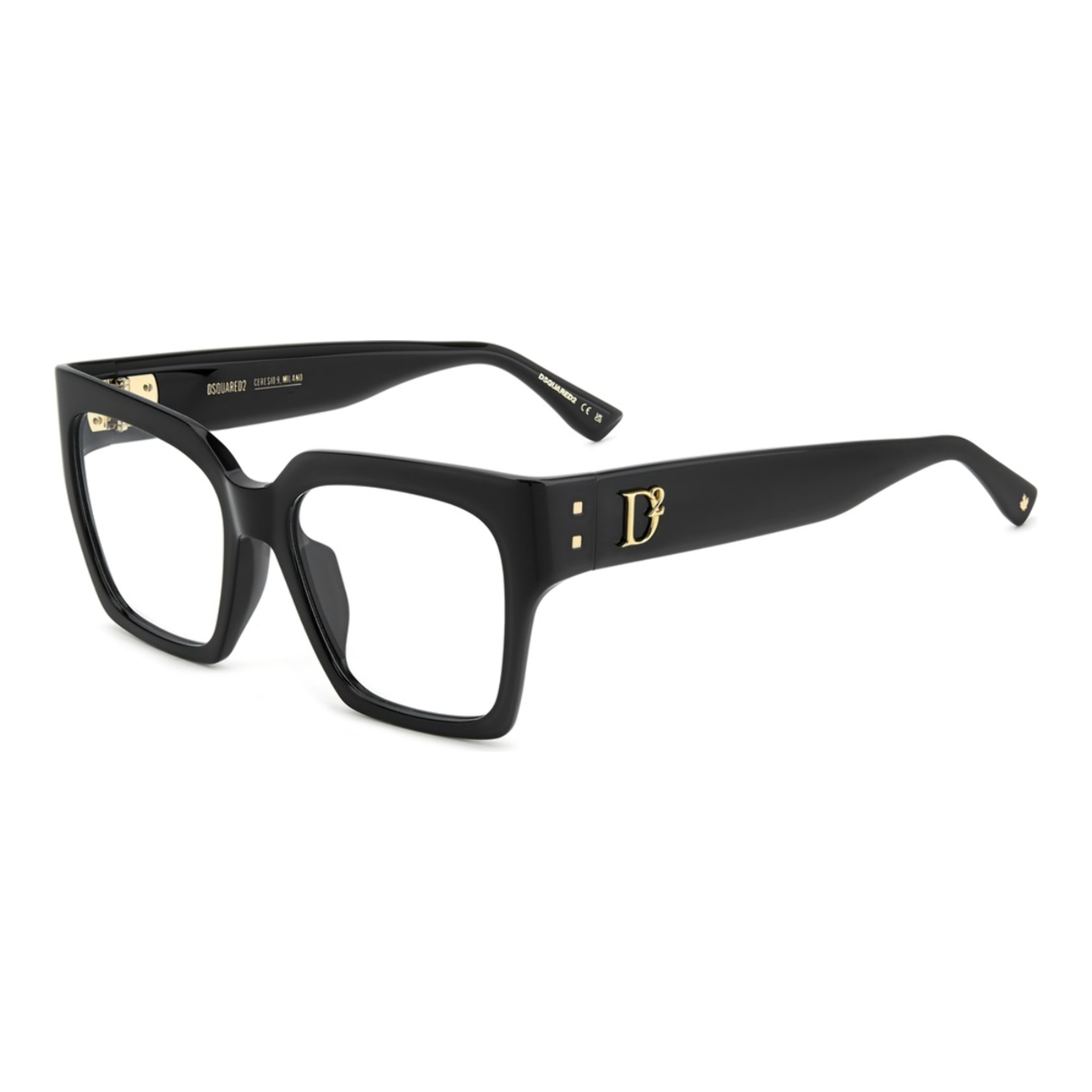 Gafas de Vista Dsquared2 D2 0151/G 807 de Acetato Mujer 55 mm
