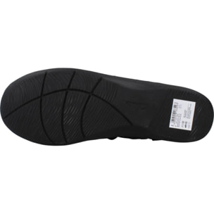 Botines Mujer de la marca CLARKS  modelo SILLIAN TANA NEGRO