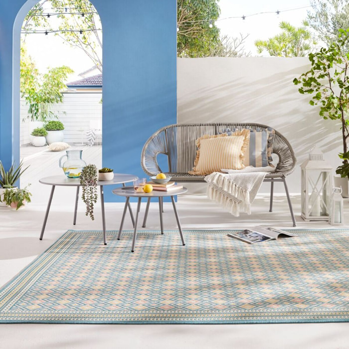 Tapis extérieur COAST Pastel