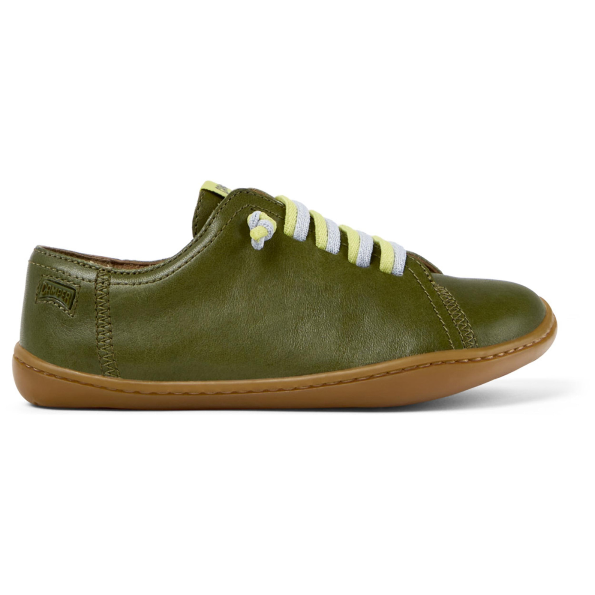 CAMPER Peu Cami - Sneakers Bambino unisex Verde