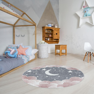 Tapis enfant tissé FOHE