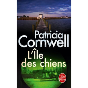 Cornwell, Patricia | L'Ile des chiens | Livre d'occasion