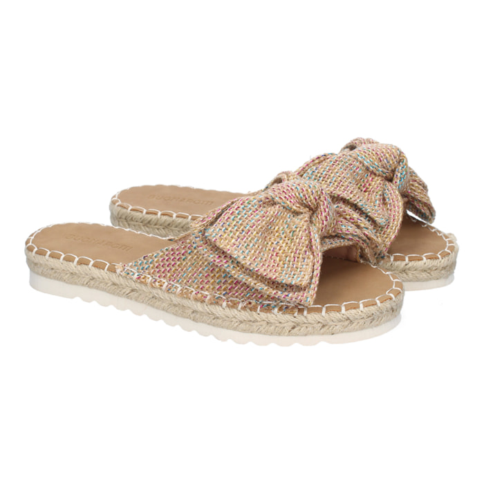 Sandalias Planas de Mujer, Estilo Veraniego, Comodas y Ligeras