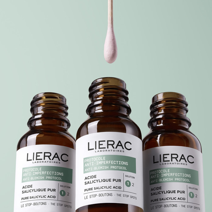 Protocole Anti-Imperfections - Le Stop-Boutons 15 ml
