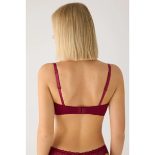 Reggiseno balconette