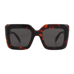 Occhiali da sole OCEAN NEW ERA 5 - montatura marrone tartarugata con lenti G15 marrone sfumate