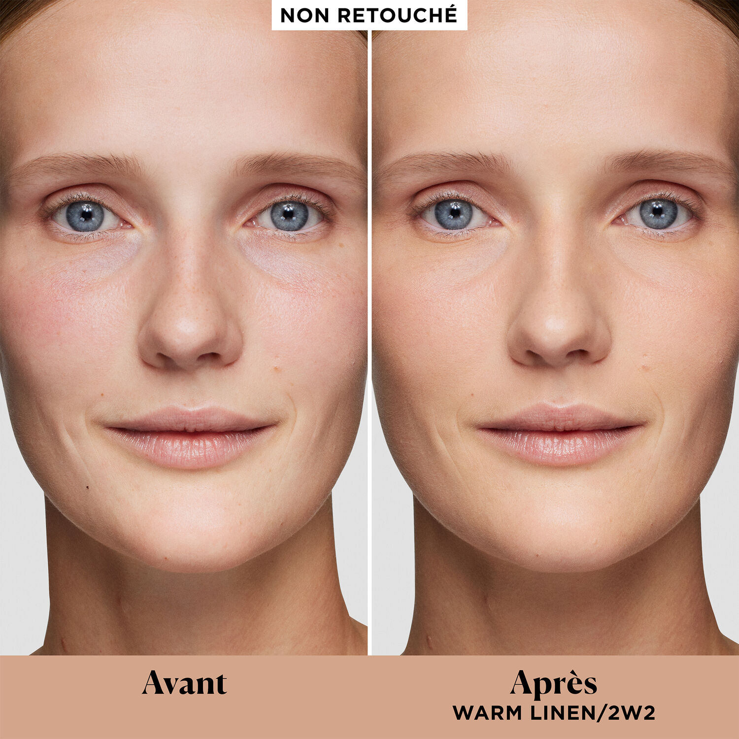 Real Flawless Foundation - Fond de Teint Haute Perfection Légereté 30 ml
