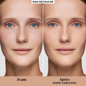 Real Flawless Foundation - Fond de Teint Haute Perfection Légereté 30 ml