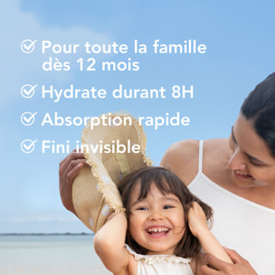 Photoderm SPF50+  - Spray solaire Hydrant Invisible Peaux Sensibles 200 ml