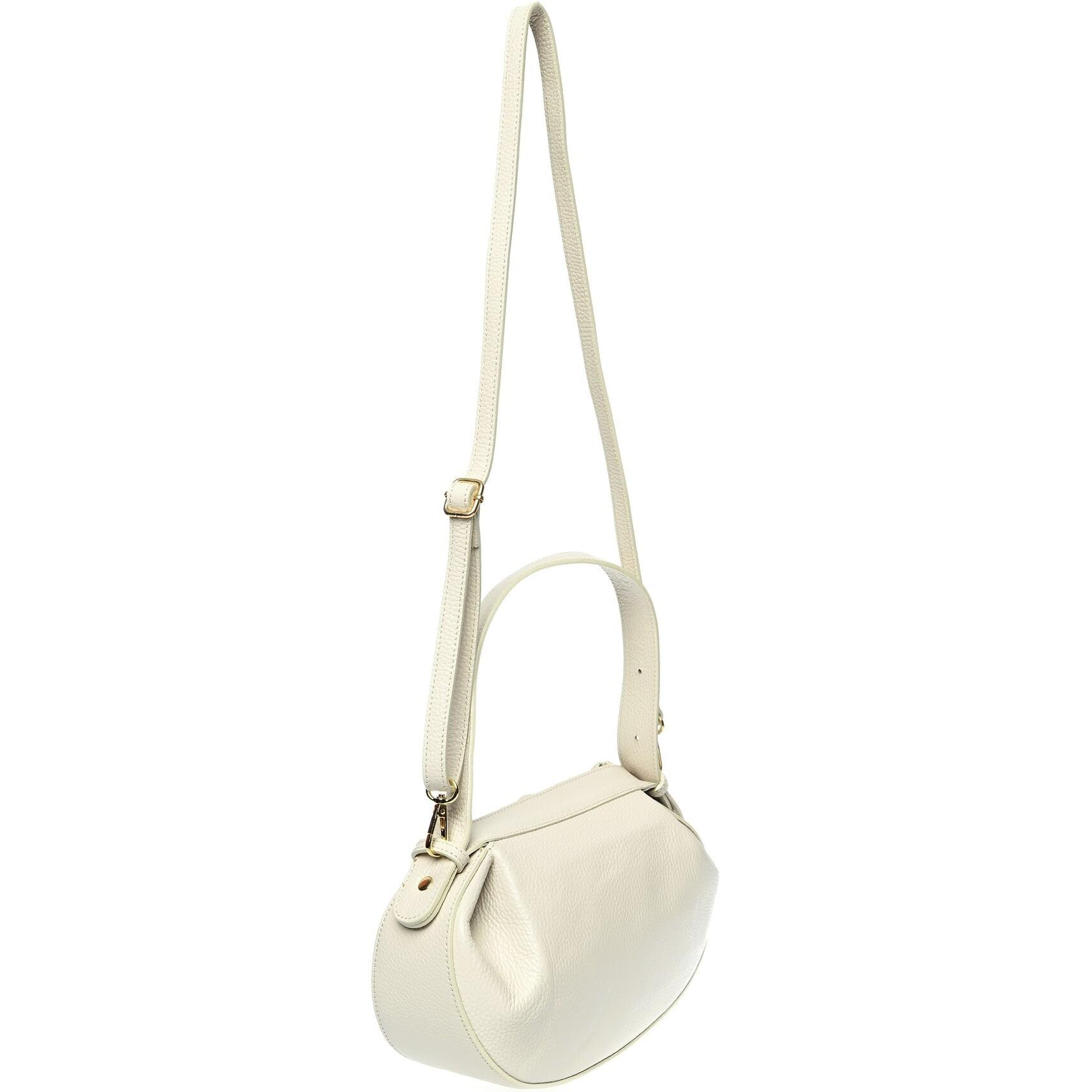 Borsa a mano Isabella Rhea Beige