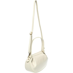 Borsa a mano Isabella Rhea Beige