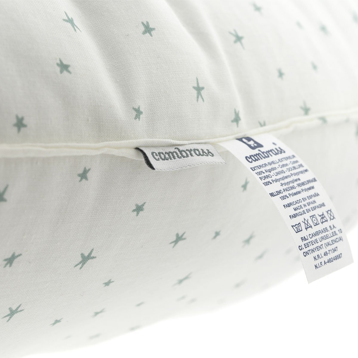 Cambrass Cojin De Lactancia Magia