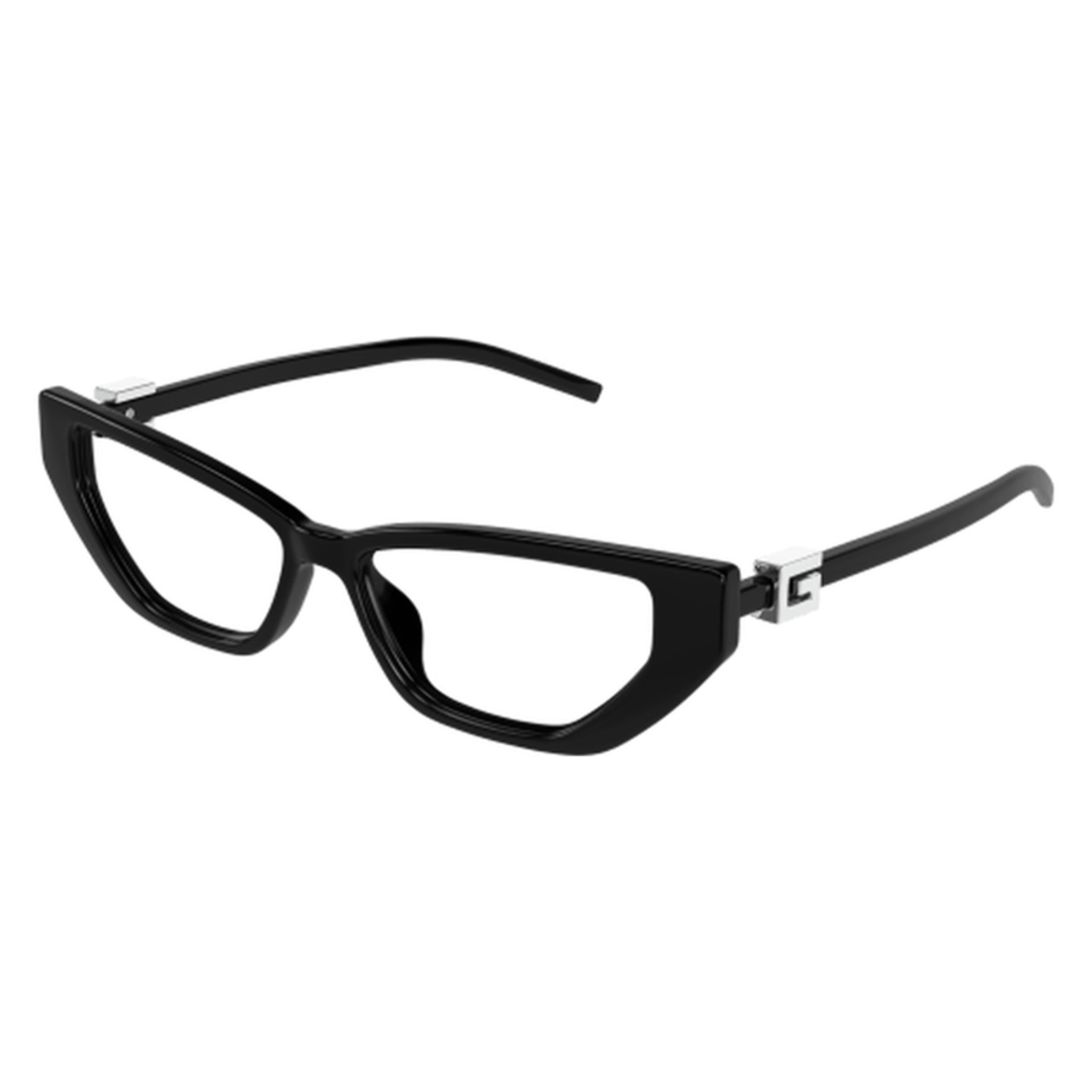 Gafas de Vista Gucci GG1683O-001 de Acetato Mujer 53 mm