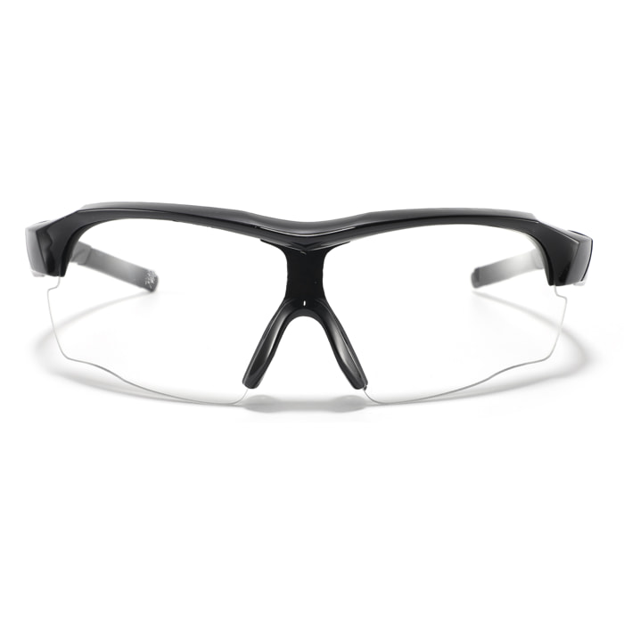 Gafas de Sol Fluor 9189-C8 de Tr90 Unisex 49 mm