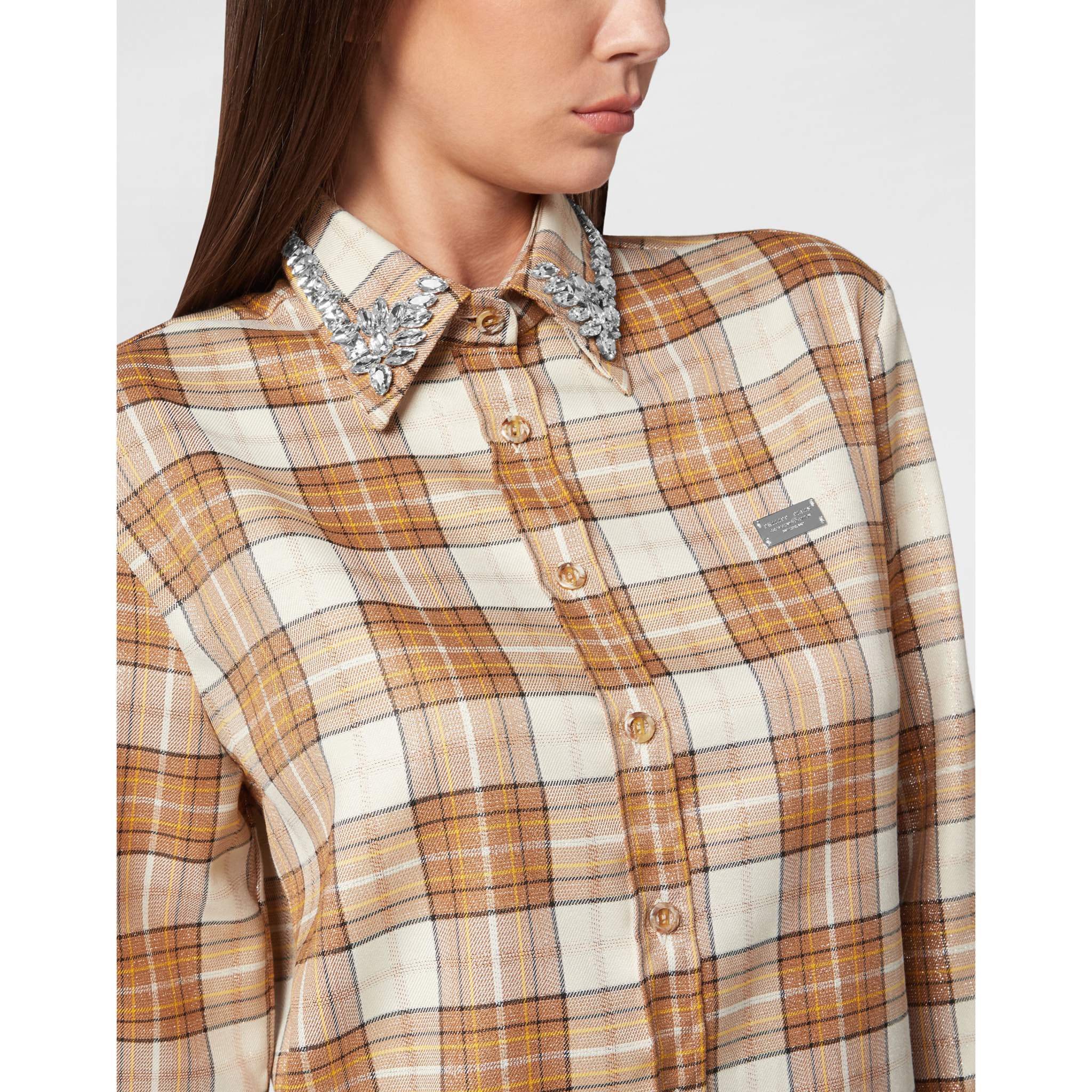 PHILIPP PLEIN Camisa FLAME