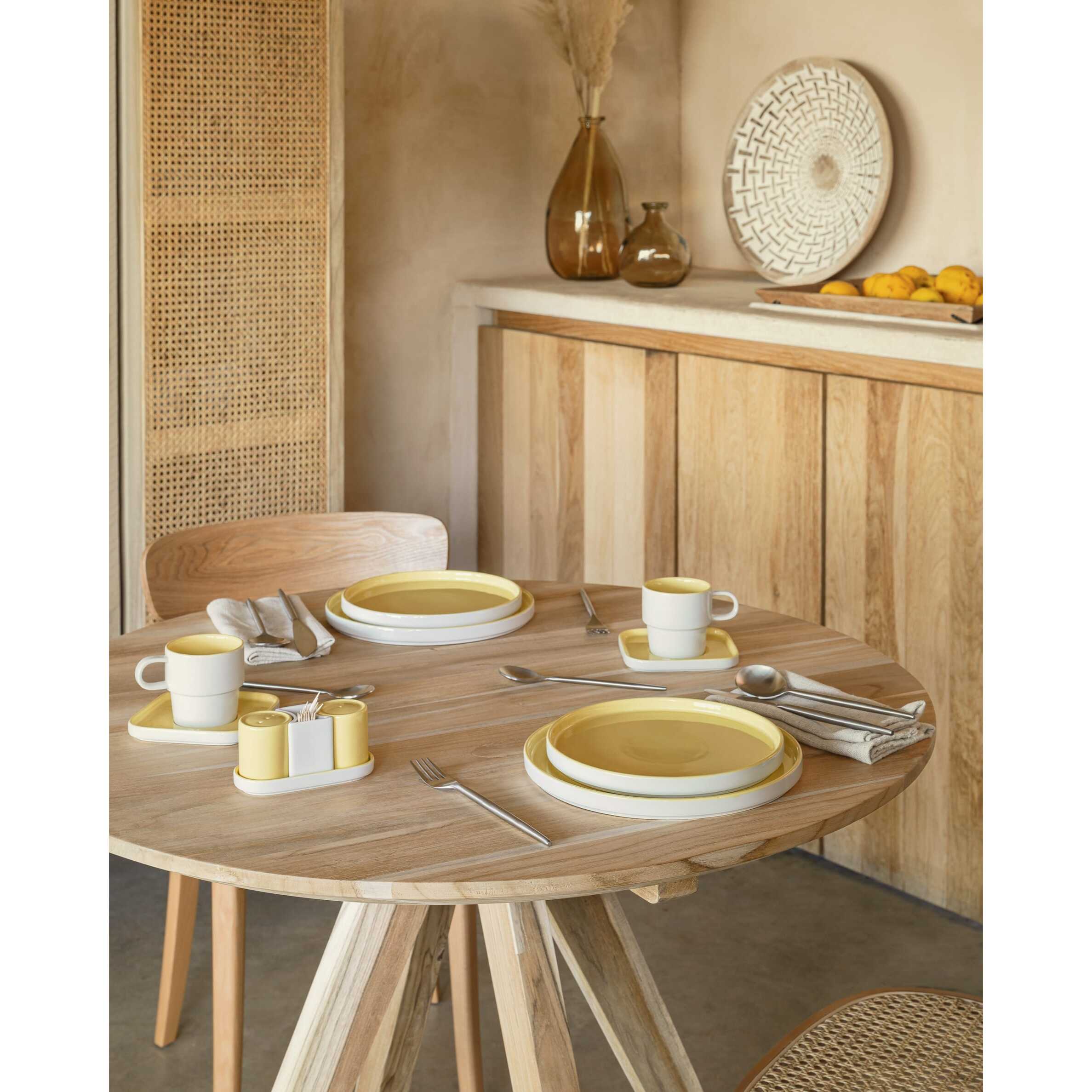 Table De Jardin Bois MAIAL