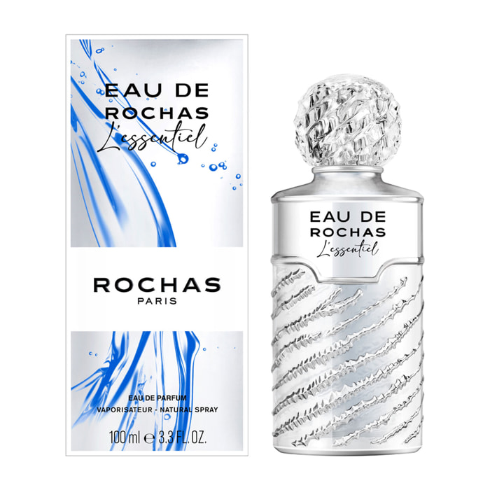 Eau de Rochas l'Essentiel - Eau de Parfum 100 ml