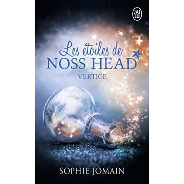 Jomain,Sophie | Les étoiles de Noss Head (Tome 1-Vertige) | Livre d'occasion